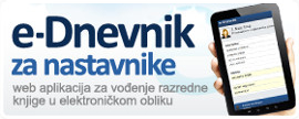 eDnevnik za nastavnike